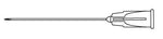 BEAVER VISITEC INTERNATIONAL Beaver-Visitec Retrobulbar Needles 581275 10 Each - MDL-B-D581275