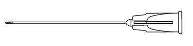 BEAVER VISITEC INTERNATIONAL Beaver-Visitec Retrobulbar Needles 581275 10 Each - MDL-B-D581275