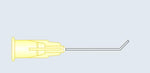 BD Visitec Anterior Chamber Cannulae 581277 10 Each - MDL-B-D581277