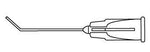Beaver Visitec Delaminator / Viscodissectors 581592 Hydrodissector Cannula - MDL-B-D581592 - 10 Each
