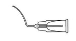Beaver Visitec 581602 Irrigating Cystotome, Formed, Side Cutting, 0.5 mm x 16 mm - MDL-B-D581602 - 10 Each