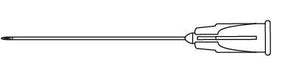 BEAVER VISITEC INTERNATIONAL Beaver-Visitec Retrobulbar Needles 581637 10 Each - MDL-B-D581637