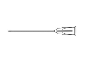 BEAVER VISITEC INTERNATIONAL Beaver-Visitec Retrobulbar Needles 581640 1 Each - MDL-B-D581640H