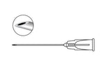 BEAVER VISITEC INTERNATIONAL Beaver-Visitec Retrobulbar Needles 585001 10 Each - MDL-B-D585001
