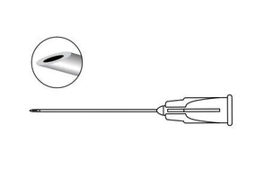 BEAVER VISITEC INTERNATIONAL Beaver-Visitec Retrobulbar Needles 585001 10 Each - MDL-B-D585001
