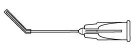 Flexible Tip Cannulas - 585005 - 10 Each - MDL-B-D585005