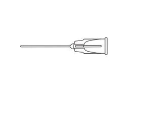 Visitec Anterior Chamber Cannulae - 585006 - 10 Each - MDL-B-D585006