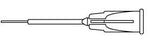 Beaver Visitec International Ophthalmic Cannulas 585016 - 5.0 Each - MDL-B-D585016