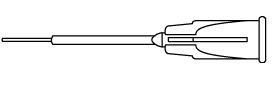 Beaver Visitec International Ophthalmic Cannulas 585016 - 5.0 Each - MDL-B-D585016