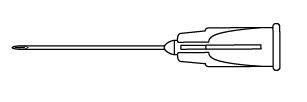 BEAVER VISITEC INTERNATIONAL Beaver-Visitec Retrobulbar Needles 585027 10 Each - MDL-B-D585027