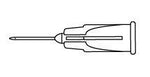 Beaver Visitec International Ophthalmic Cannulas 585033 - 5.0 Each - MDL-B-D585033