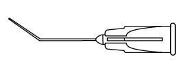 Nucleus Hydrodissector (Pearce) - 585037 - 10 Each - MDL-B-D585037