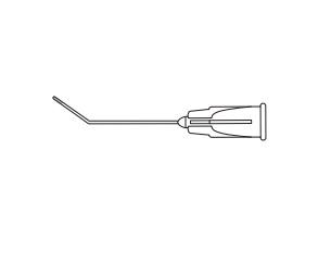 BD 23G x 7/8" Flexible Tip Cannula 585041 10 Each - MDL-B-D585041