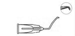 BD Bluementhal Capsulorhexis Formed Irrigating Cystotomes 585042 10 Each-MDL-B-D585042