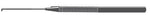 Beaver Visitec International Sinskey Hook (plastic handle) Manipulator 585062 - 3.0 Each