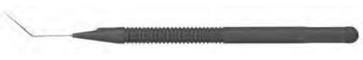 BEAVER VISITEC INTERNATIONAL Button Tip Manipulator with Plastic Handle 585069 3 Each - MDL-B-D585069