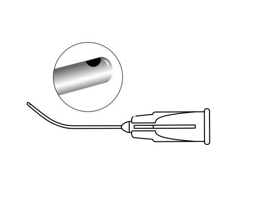 Beaver Visitec International Cortex Extractors 585075 10.0 Each-MDL-B-D585075