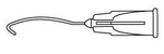 Beaver Visitec Ophthalmic 585090 25G x 7/8" Hydrodissection ViscoExpression Cannula, Corydon, 30 Degrees, 1.8 mm from End - MDL-B-D585090 - 10 Each