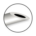 Beaver Visitec Ophthalmic 585109 27G x 1-1/4" Retrobulbar / Peribulbar Anesthesia Cannula, Atkinson - MDL-B-D585109 - 10 Each