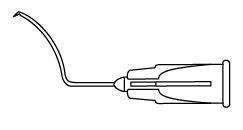 Beaver Visitec International Capsulorhexis Cystotome 585115 - 10.0 Each - MDL-B-D585115