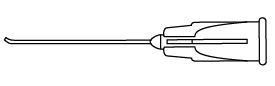 Hydrodissector Cannulas - 585157 - 10 Each - MDL-B-D585157
