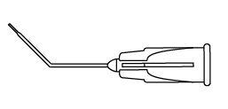 Hydrodissector Cannulas - 585158 - 10 Each - MDL-B-D585158