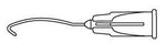 Beaver Visitec International Ophthalmic Cannulas 585191 - 10.0 Each - MDL-B-D585191
