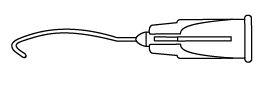 Beaver Visitec International Ophthalmic Cannulas 585191 - 10.0 Each - MDL-B-D585191