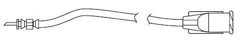 High Viscosity Injection/Removal - 585228 - 5 Each - MDL-B-D585228