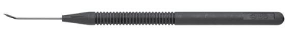 Beaver Visitec Sideport Surgical 585232 EdgeAhead Knife, Stiletto, MVR, 0.6mm - MDL-B-D585232 - 5 Each