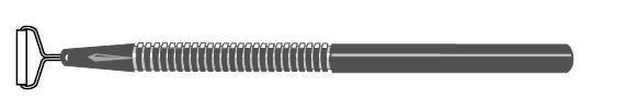 Beaver Visitec International Xstar Slit Ophthalmology Knife 585233 - 5.0 Each - MDL-B-D585233