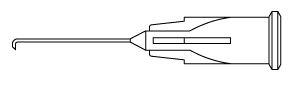 Beaver Visitec Delaminator / Viscodissectors 585294 Nucleus Hydrodissector Cannula, 0.40 mm x 18 mm, Bevel Angle 33?? - MDL-B-D585294 - 10 Each