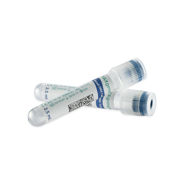 PAXgene Blood DNA Tubes - 761165 - 1000 Each - MDL-B-D761165
