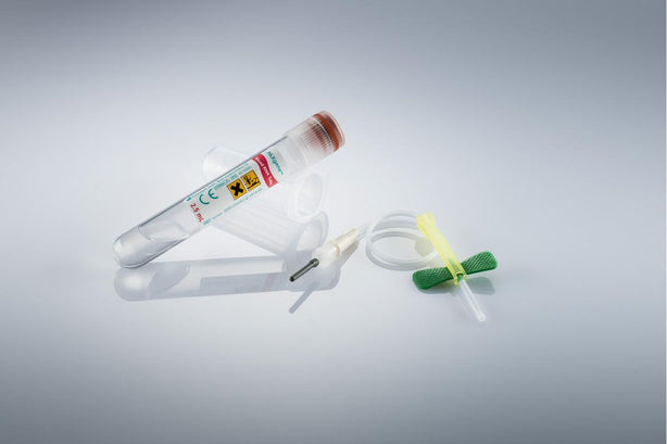 BD Vacutainer Plastic RNA Collection Tubes 762165 - 100.0 Each - MDL-B-D762165