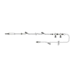 BD BD Primary Gravity IV Administration Sets MX4452 25 Each - MDL-B-DMX4452