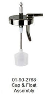 Allied Healthcare Reusable Collection Bottles/Components - 01-90-2768 - 1 Each - MDL-B-F01902768