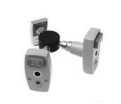 Allied Healthcare Products Chemetron Y-Style Quick-Connect Coupler to Double Coupler - B-F11030002