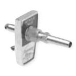Allied Quick-Connect Chemetron Quick Connect Vacuum Adapter - B-F12015202