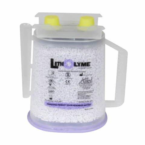 Allied Litholyme Cartridge, CO2 Absorbent - 55-01-0017 - 6 Each