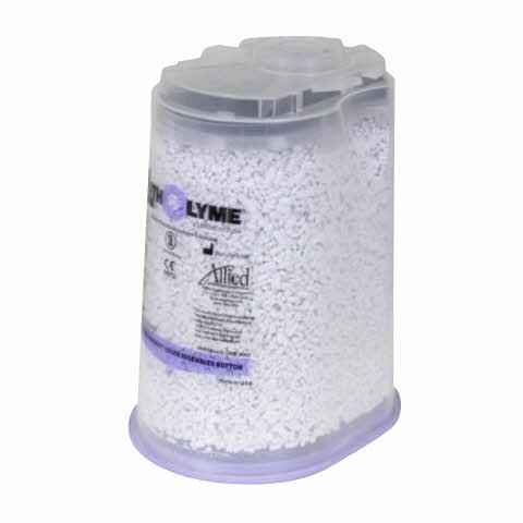 Allied CO2 Absorbents Litholyme Cartridge, Drager Style - 55-01-0019 - 6 Each