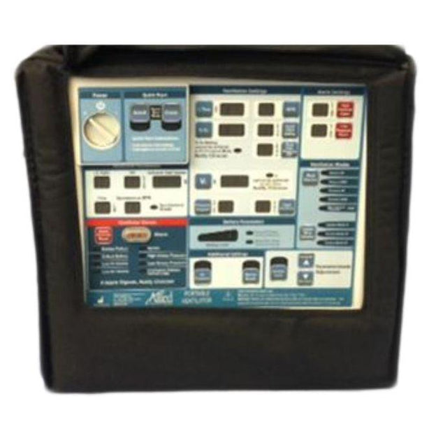 Allied Healthcare Products Transport Ventilators AHP300-CASE 1.0 Each