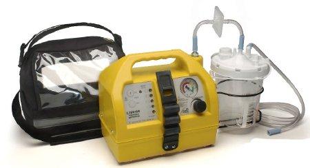 Allied Healthcare Products Advantage Emergency Portable Suction Units L190-GR - 1.0 Each