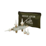 Allied Healthcare Products Allied Healthcare Minilator Oxygen Manifold L419-010 - 1.0 Each