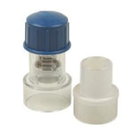 Allied Disposable PEEP Valve with Adapter, 30 mm Valve/19 mm Adapter - LPEEP - 12 Each