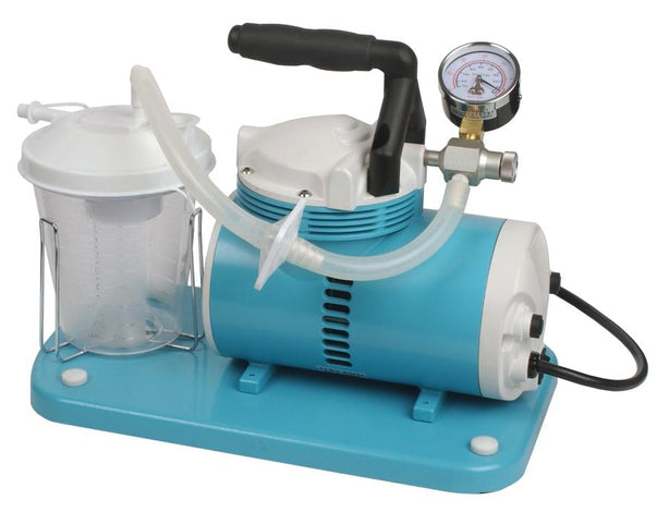 ALLIED HEALTHCARE PRODUCTS Schuco Aspirators S130A 1 Each - MDL-B-FS130A