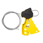 Brady Worldwide Original Cable Lockout 45192 - 1.0 Each