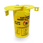 Brady Worldwide Prinzing 3-In-1 Plug Lockout 45842 - 1.0 Each