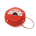 Mini Cable Lockout with Nylon Cable - 51442 - 1 Each - MDL-B-W51442