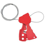 Brady Worldwide Original Cable Lockout 65318 - 1.0 Each
