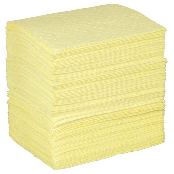 Brady Worldwide BASIC Chemical Absorbent Pads BPH200 - 200.0 Each - MDL-B-WBPH200